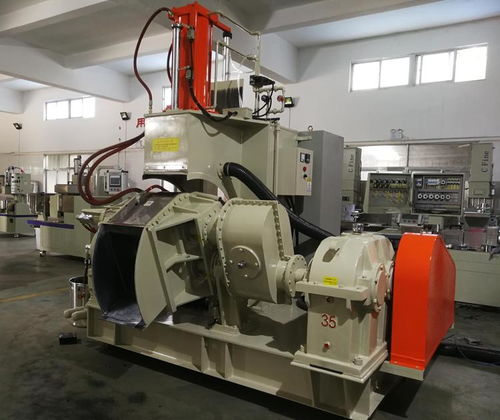 密煉機的卓越優勢——以昶豐產品為例剖析傳動平穩與金屬成型特性